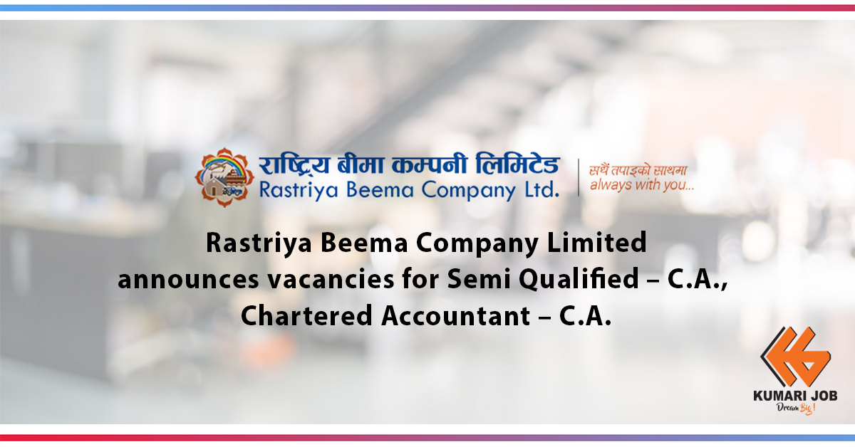 Rastriya Beema Company Limited